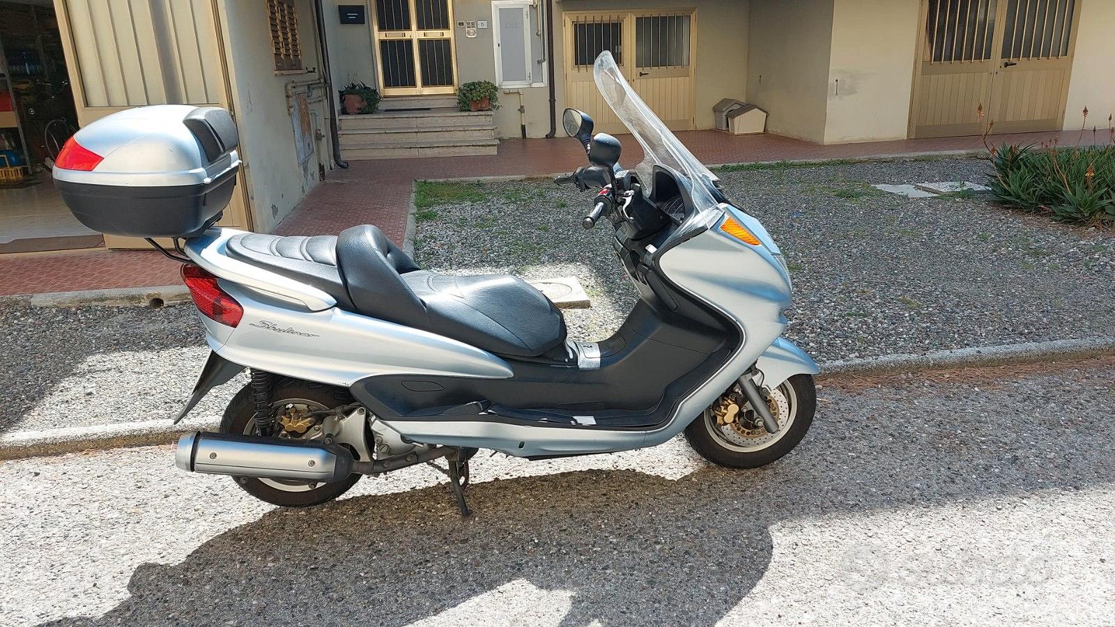 MBK Skyliner 250 2004 Yamaha Majesty Moto e Scooter In vendita a