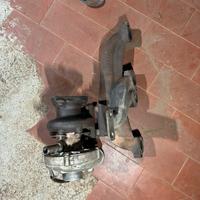 Turbina k16 fiat uno turbo mk1