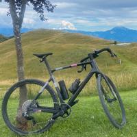 Bici gravel scott addict 30 carbonio