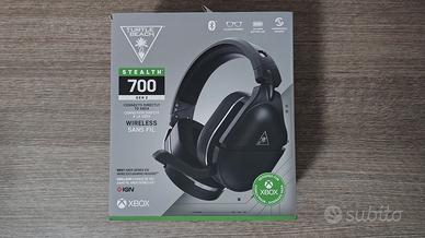 Cuffie gaming - Turtle Beach 700 Gen 2