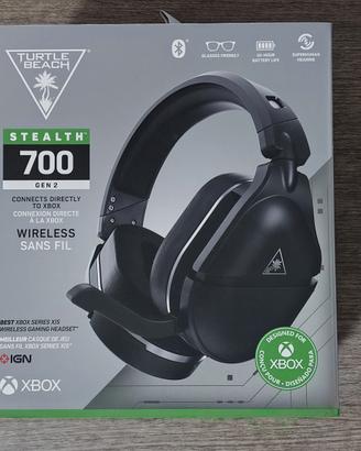 Cuffie gaming - Turtle Beach 700 Gen 2