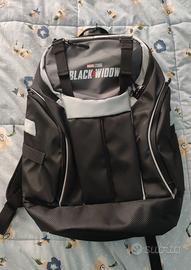 Zaino Marvel black widow