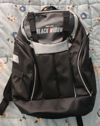 Zaino Marvel black widow