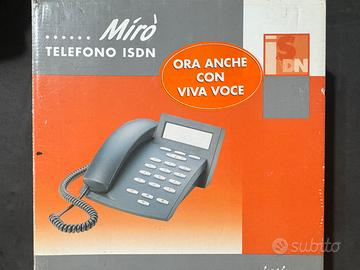 Telefono Mirò Telecom