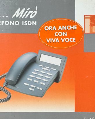 Telefono Mirò Telecom