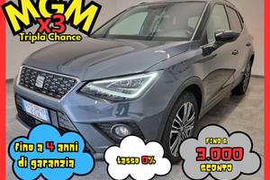 SEAT Arona 1.0 TGI XCELLENCE