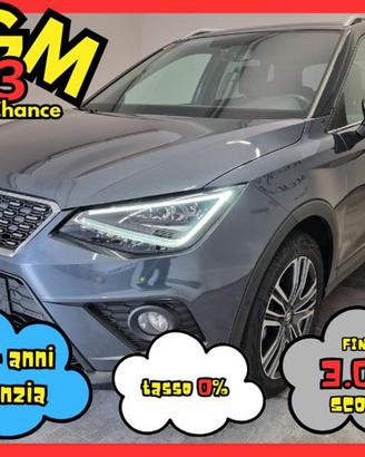 SEAT Arona 1.0 TGI XCELLENCE