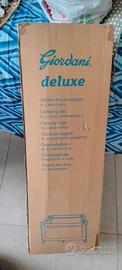 lettino da campeggio Giordani deluxe