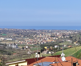 Terreno edificabile panoramico