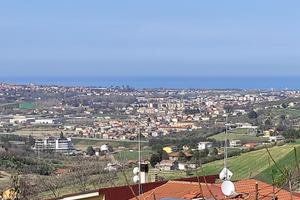 Terreno edificabile panoramico