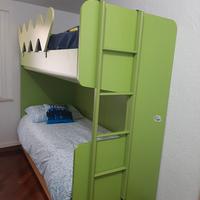 Letto a castello Golf Colombini