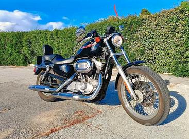 Harley Davidson sportster 