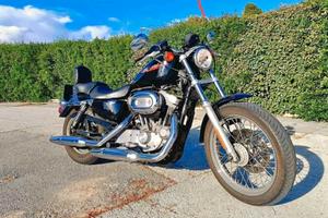 Harley Davidson sportster 