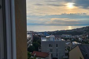 Vista mare con terrazzo bicamere