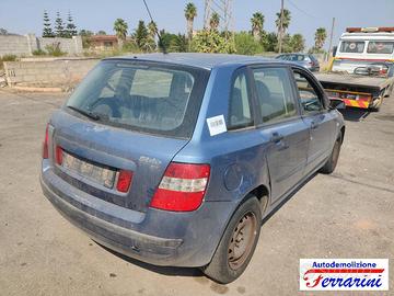 FIAT STILO 192 1.6 16V 103CV 01-06 Ricambi