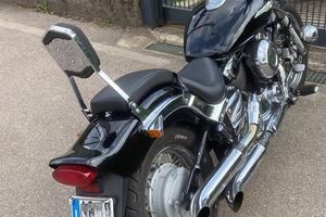 Yamaha Dragstar 650