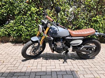 Caballero Fantic 500