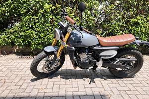 Caballero Fantic 500