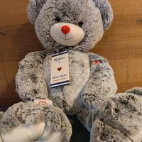 Kaloo Rogue Bear Large Grey
