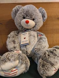 Kaloo Rogue Bear Large Grey