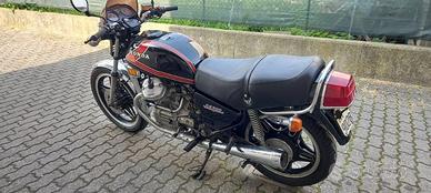 honda cx 500