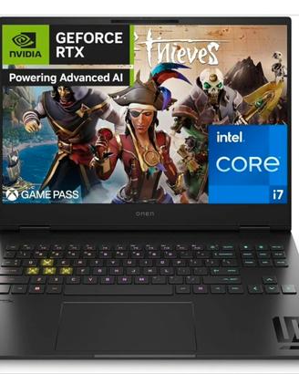 notebook HP OMEN 16-u1000sl

