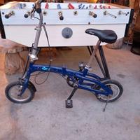 Bici Baci Perugina Pieghevole anche per adulti