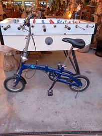 Bici Baci Perugina Pieghevole anche per adulti