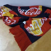 Sciarpa Coca Cola Belgio