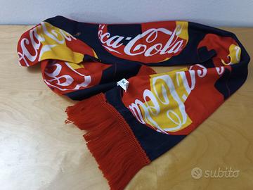Sciarpa Coca Cola Belgio