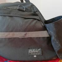 borsa posteriore radical design 