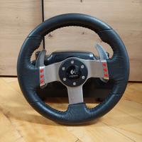 Logitech G27 - Volante e pedaliera