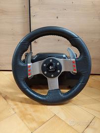 Logitech G27 - Volante e pedaliera
