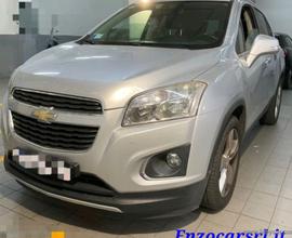 CHEVROLET Trax 1.7D FWD LTZ UNIPROPRIETARIO