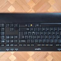 Logitech MK520