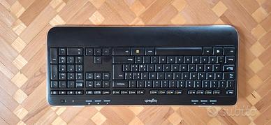 Logitech MK520