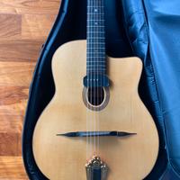 Geronimo Mateos Jazz B Model Manouche Gypsy Jazz