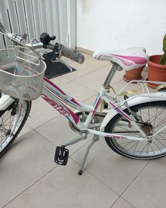 Bici ATALA per bambina 7-10 anni max