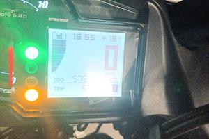 MOTO GUZZI 1200NTX 8V