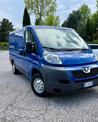 Peugeot Boxer 22 HDi/131 CV Ok NEOPATENTATI