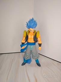 dragon ball gogeta ssj blue bandai figure original