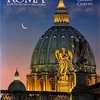 Libro Fotog “Roma Il fascino dell’arte e Storia"