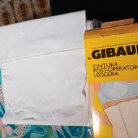 Cintura postoperatoria leggera 