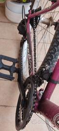 Bicicletta Mountain bike donna