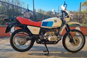 Bmw r80 gs 