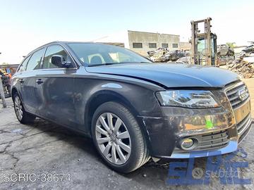 AUDI A4 AT 8K5 2.0 TDI 143CV 08-15 -Ricambi
