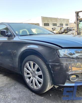 AUDI A4 AT 8K5 2.0 TDI 143CV 08-15 -Ricambi
