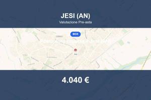 Immobile in asta di 13 m² a Jesi