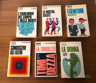 6 libri Collana Enciclopedia Pratiche Sansoni