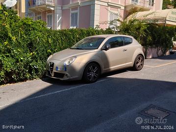 Alfa Romeo MiTo 1.4 TB 120CV Distinctive (2009)
